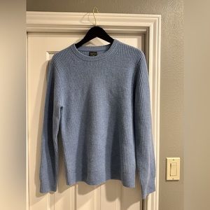 Men’s J. Crew Cashmere Sweater (Size S).